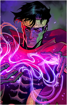 Wiccan (Billy Kaplan)