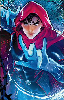Wiccan (Billy Kaplan)