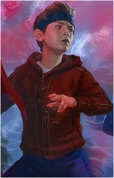 Wiccan (Billy Kaplan)