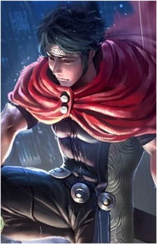 Wiccan (Billy Kaplan)