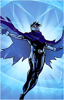 Wiccan (Billy Kaplan)