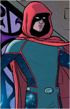 Wiccan (Billy Kaplan)