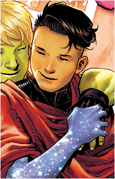 Wiccan (Billy Kaplan)