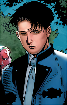 Wiccan (Billy Kaplan)