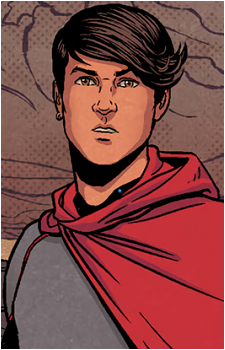 Wiccan (Billy Kaplan)