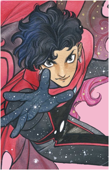 Wiccan (Billy Kaplan)