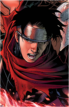Wiccan (Billy Kaplan)