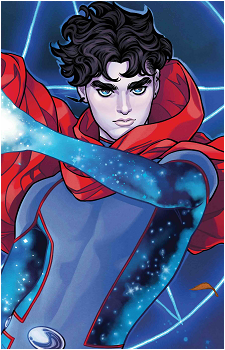 Wiccan (Billy Kaplan)