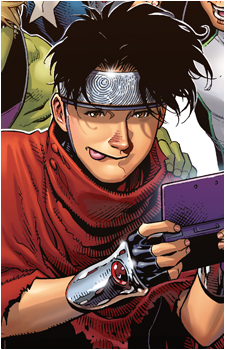 Wiccan (Billy Kaplan)
