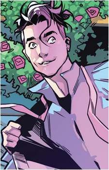 Wiccan (Billy Kaplan)