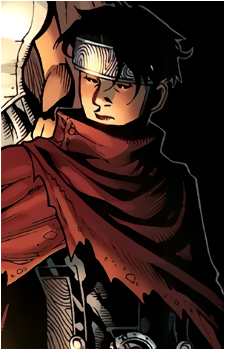 Wiccan (Billy Kaplan)