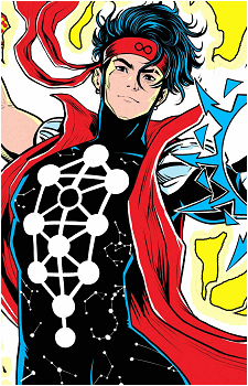 Wiccan (Billy Kaplan)