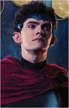Wiccan (Billy Kaplan)