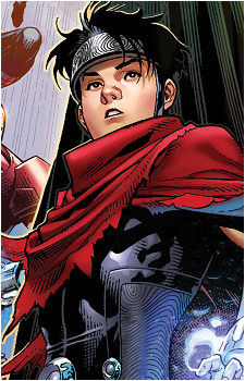 Wiccan (Billy Kaplan)