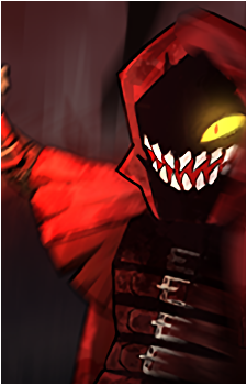 Little Red Riding Hooded Mercenary