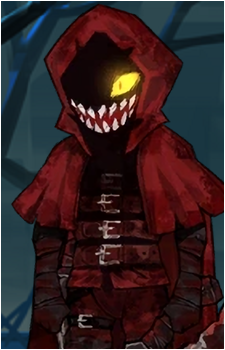 Little Red Riding Hooded Mercenary's image
