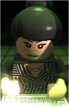 Evil Receptionist's image