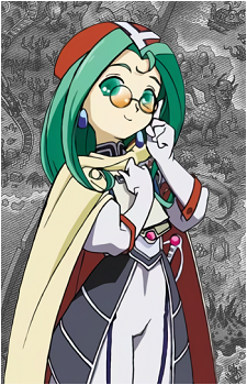 Mio {Grandia}