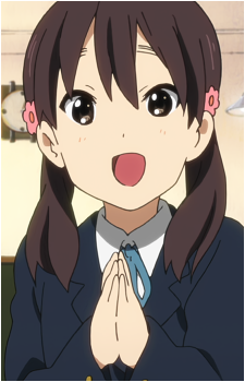 Image source: <a href="https://k-on.fandom.com/wiki/Fumie_Kimura" title="External link" target="_blank">https://k-on.fandom.com/wiki/Fumie_Kimura</a> Fumie Kimura