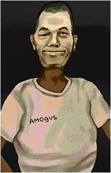 Amogus Guy's image
