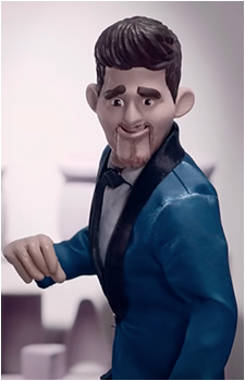 Michael Bublé's image
