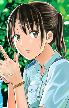 Umi Nanase's image