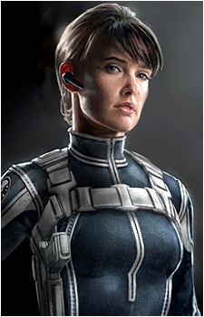 Maria Hill