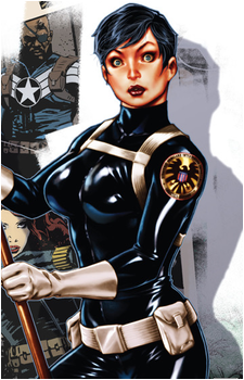 Maria Hill