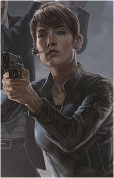 Maria Hill