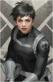 Maria Hill's image