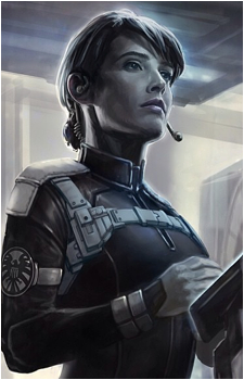 Maria Hill