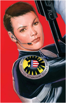 Maria Hill
