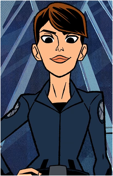 Maria Hill's image