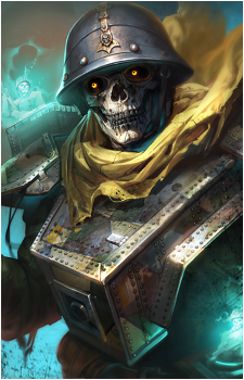 Reaper {MoG}