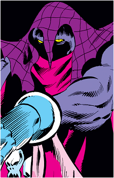 Oblivion {Marvel}