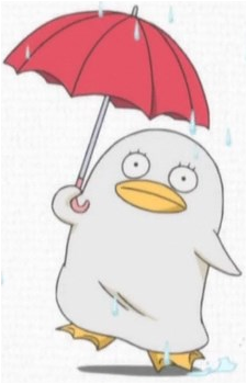 Elizabeth {Gintama}