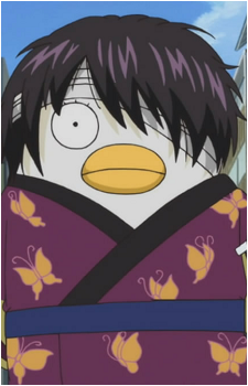 Elizabeth {Gintama}