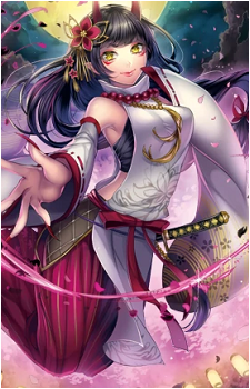 Ink-dyed Stealth Rogue, Minetsuki's image