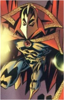 Doctor Strangefate (Charles Xavier)'s image