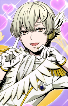 Louis Kisaragi from King of Prism