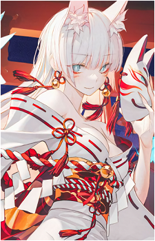 Tamamo No Mae {GL}