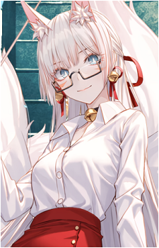Tamamo No Mae {GL}