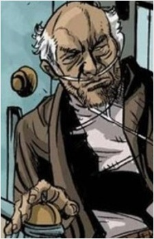 Hector Salamanca