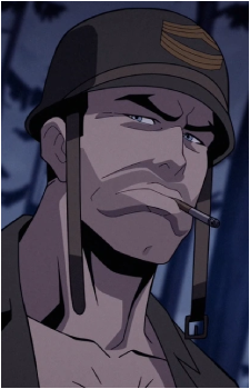 Sgt. Rock's image