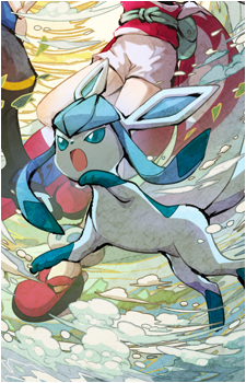 Glaceon
