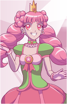 Princess Pomelo's image