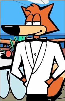 Spy Fox's image