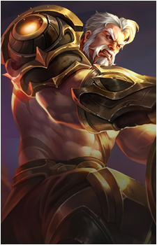 Huang Zhong's image