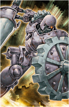 Ancient Gear Knight's image