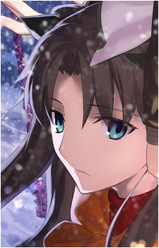 Rin Tohsaka